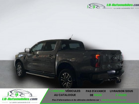 Ford Ranger RANGER LIMITED 4x4 DOKA LED|AHK|LEDER|ACC|KAMERA  occasion  Beaupuy - photo n4